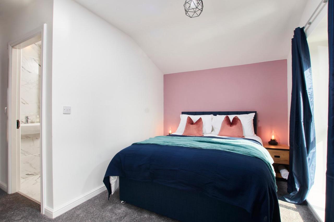 Vila Beaut 5 Bed House W Parking Manchester Exteriér fotografie